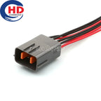 8 Pin Auto Electric Waterproof Plug Wiring Cable Harness Connector 6195-0051 6195-0054 For Mazda Nissan Toyota Sumitomo