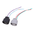 1PC Alternator Lead Repair 3 Wire & Plug Denso Regulator Harness Plug for 3 Pin Car Regulator Plug Connector