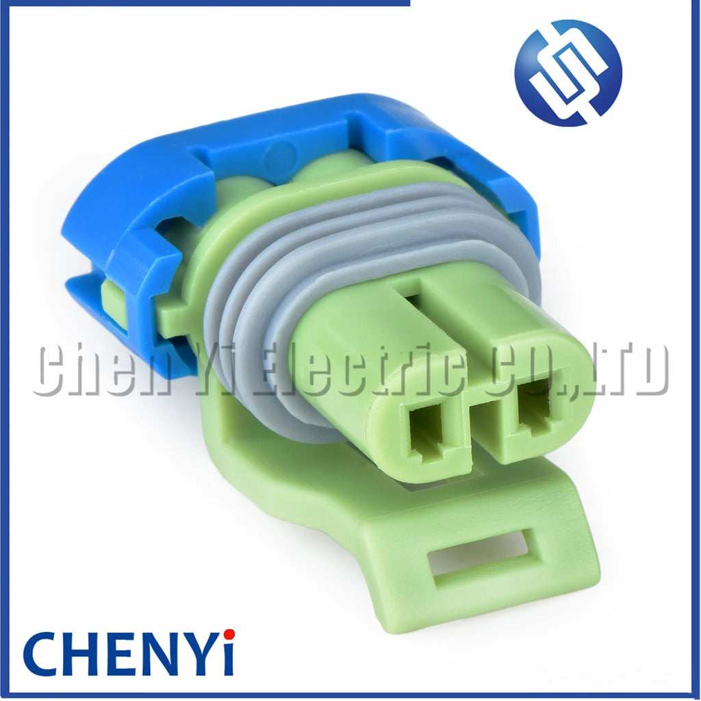 2 Pin Auto waterproof connector car temperature sensor harness plug 12052642 12052634 25775833 For GM Buick Chevrolet Cadillac