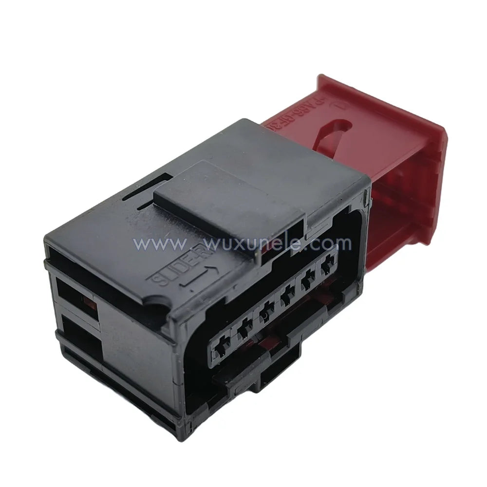 20 Sets 6 Pin VW 6-929264-2 Automotive Cadillac Door Handle Sealed Female Wire Connector