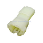 100 Sets 2 Pin 6180-2451 6187-2801 Sealed Automotive Parking Distance Control  Wire Connector