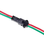 Automotive connector SM-2.54mm/2P overhead flat cable terminal male and female connectors 3, 4, 5, 6