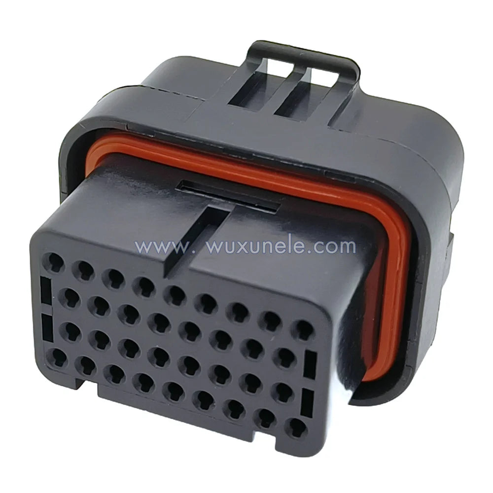 5 Sets 34 Pin 4-1437290-0 Sealed ECU Wire Connector for Automotive PCB Plug