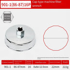 1 Pc Wrench Auto  Tool End Cap Oil Filter Wrench Cap Auto  Hand Tools Remover Tool  Replacement Car Accessories