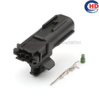 2 Pin 12416 90980-12416 Lid Switch Hood Lock ABS Speed Sensor Plug 6188-4797 6189-1161