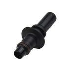 Car Fuel Line Coupler Hose Quick Connect Straight 9.89mm ID8 Car Fuel Line Hose Pipe Coupler Quick Release Connector SET