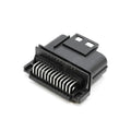 JAE type automotive waterproof connector MX23A12SF1 MX23A26NF1 PCB board end harness plug pin end