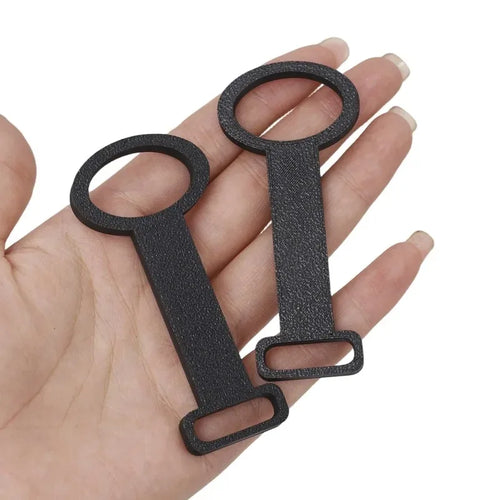 1/2/4PCS Car Use Fixator for Plastic Easyinstall Caravan Window Safety RV Window Ventilation Limiters Locking Accessories