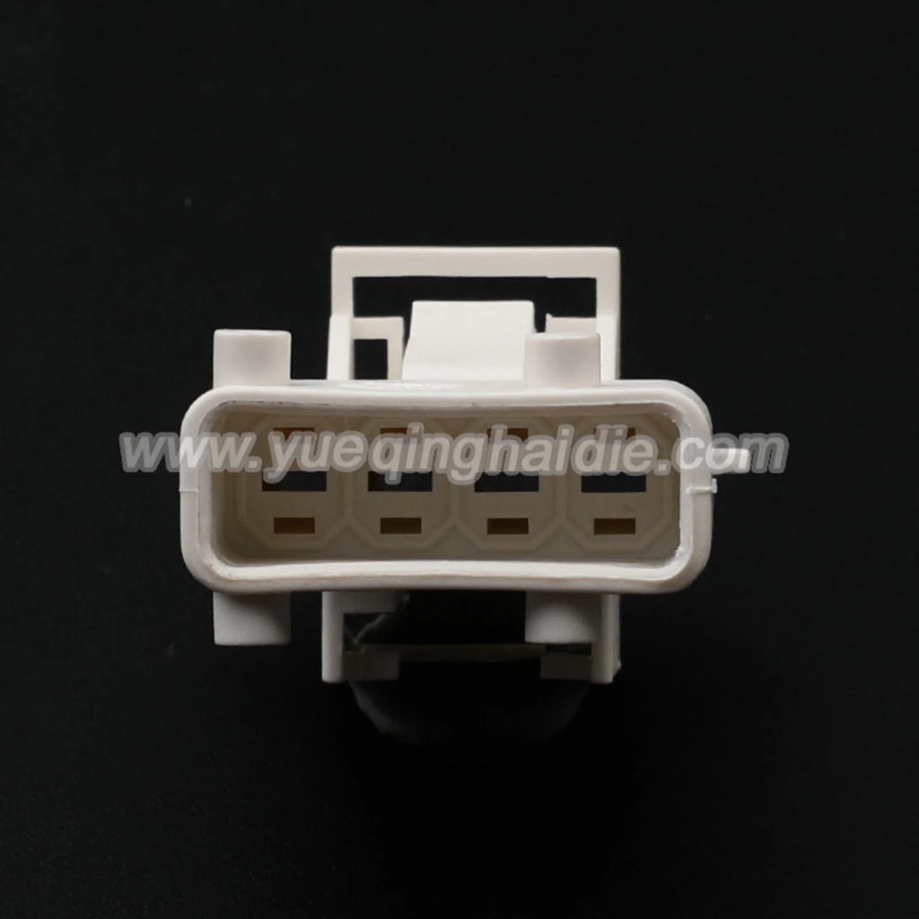 AMP 4 Pin Waterproof Auto Wire Male Female Connectors Car Electrical White Plug Tyco Wiring Harness 5-965261-1 963208-1 144998-5