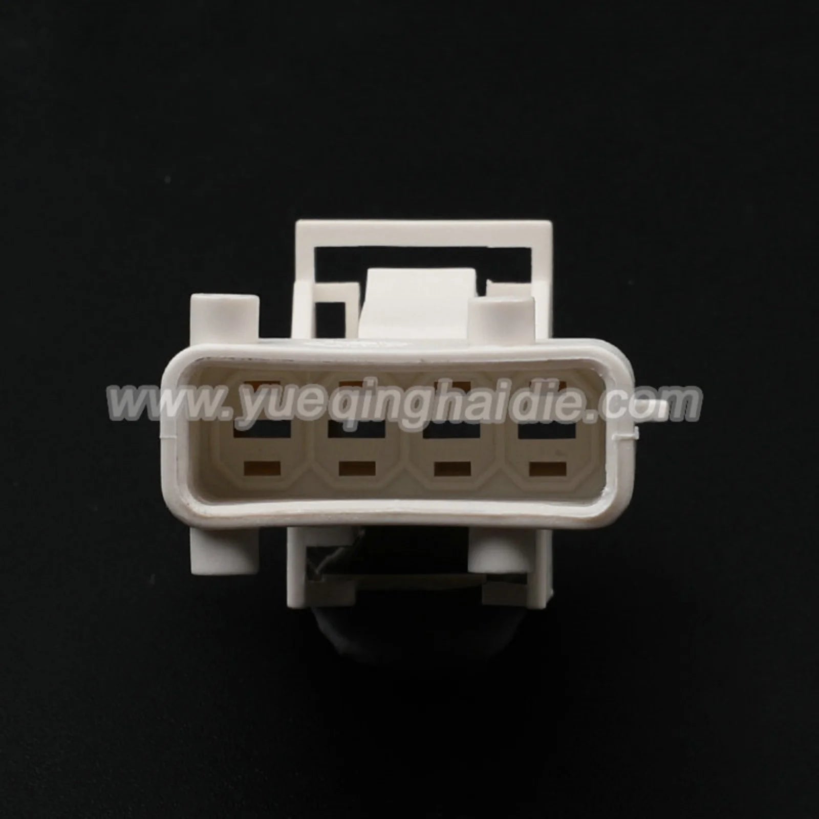 AMP 4 Pin Waterproof Auto Wire Male Female Connectors Car Electrical White Plug Tyco Wiring Harness 5-965261-1 963208-1 144998-5