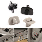 2Pcs Car Hanger Hooks Rear Row For Volvo 2018-2020 Model XC40 XC60 XC90 2016-2020 Car Interior Hanger Hook Clip Bracket