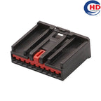 10pin Auto Electric waterproof wire harness connector AIT2PB-10-1K