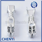 50/100 Pcs crimping loose terminal G262 Insurance Fuse Holder Terminal Automotive Meter Fuse Box Terminals BX2091C