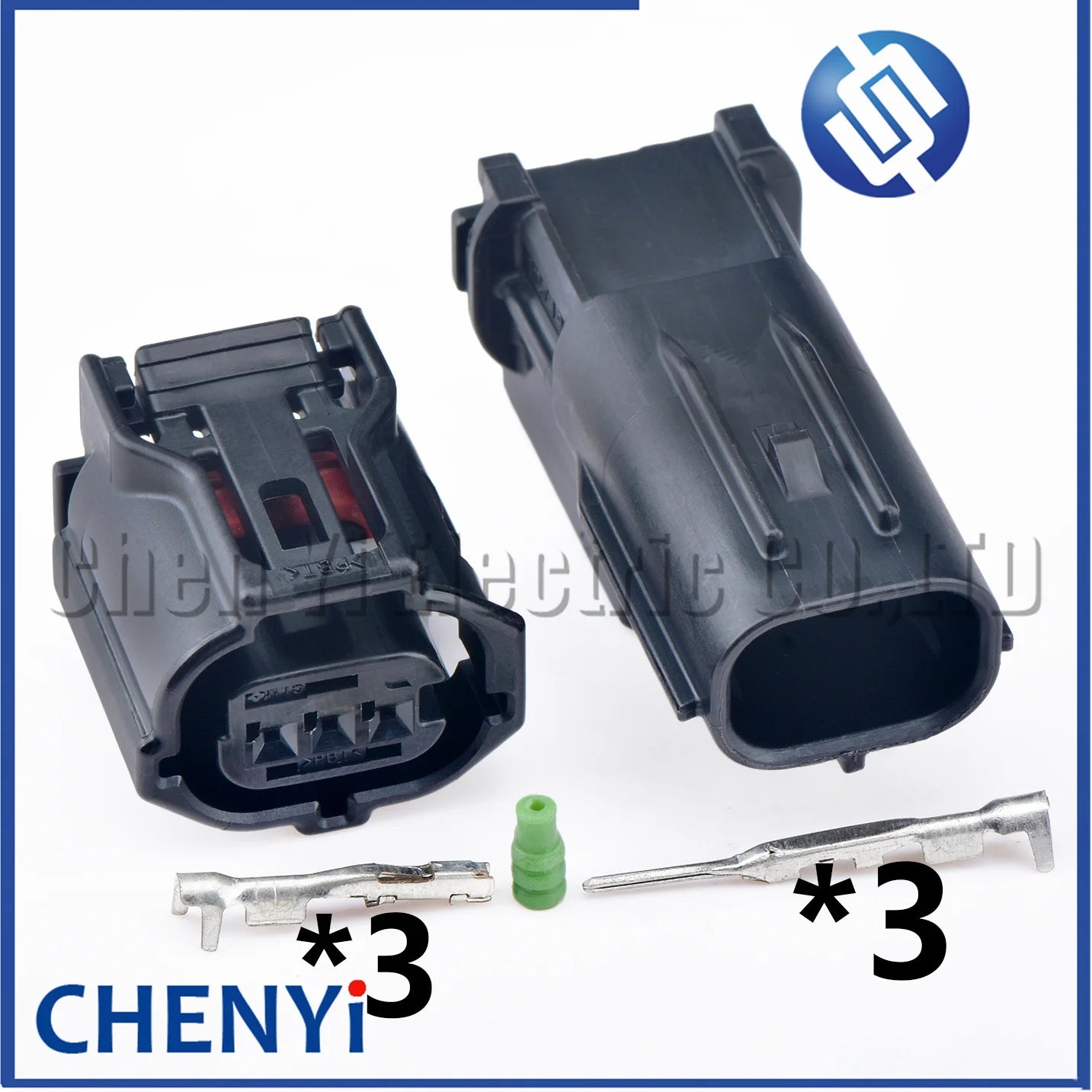 3 Pin Auto connector Camshaft Position Sensor Wire harness plug 90980-12719 90980-12353 6189-1129 6188-4920 For Toyota Lexus