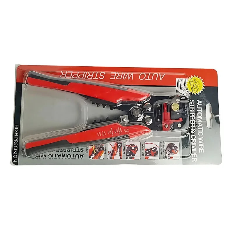 280/480/720/1200pcs Cold Pressed Terminal Kit - Insulated Quick Connect Spade/Ring/Fork Crimp Connectors for Automotive Wiring