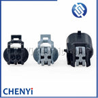 2 Pin Car intake exhaust VVT solenoid valve connector Water Temperature Sensor Plug 15449028 13512990 For Buick Chevy Hyundai