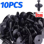 Car Bumper Moulding Clip Retainer Push Pin Rivet Fastener for BMW Mercedes Benz 3 5 7 Series Side Skirt Wheel Arch Trim Panel
