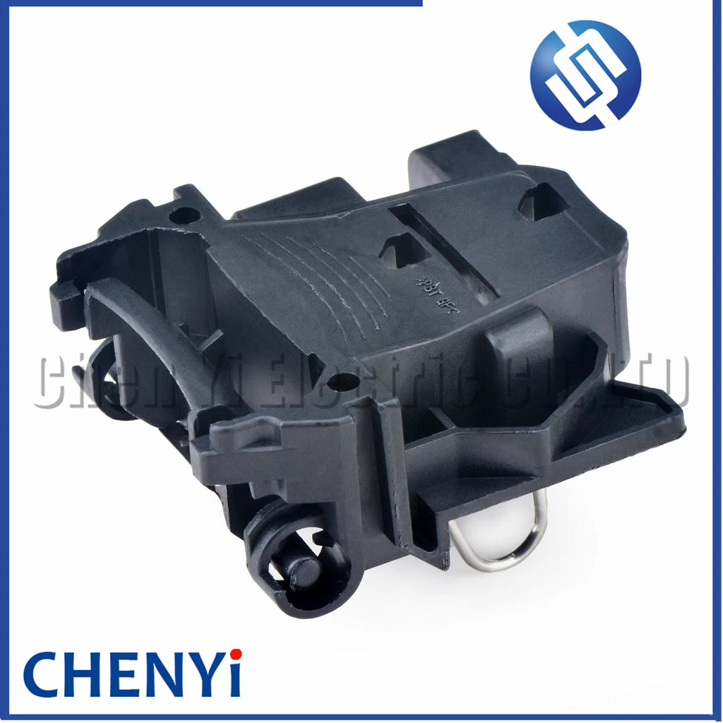2 Pin Auto connector H1 H7 Low Beam Lamp Full Beam Headlight Bulb Holder Adapter Wire harness Bulb Socket Plug For Ford MK2 MK3