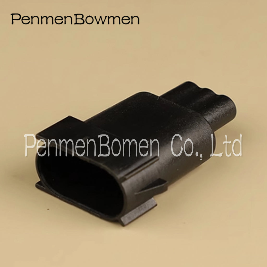 1 Set 3 Pin Car Front Turn Signal Light Electrical Cable Connector Plug Wire Harness 7287-0959-30 7287-0958-30 68065016AB