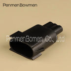 1 Set 3 Pin Car Front Turn Signal Light Electrical Cable Connector Plug Wire Harness 7287-0959-30 7287-0958-30 68065016AB