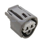 25 Sets 6189-0486 3 Pin Automotive Wire Connector for Water Temperature Sensor Plug 90980-11451
