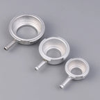 1PCS Automotive Radiator Water Tank Filler Neck Weld On Aluminum Water Inlet Seat