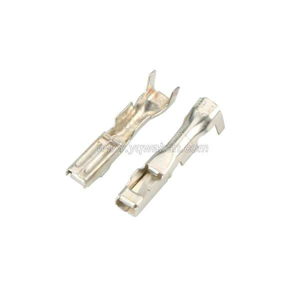 4 Pin Connector 2.3mm Male Female Connector Automotive Wiring Harness PCB Electrical Cable Socket FWY-C-4M-B FW-C-4F-B
