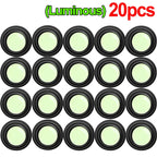 Car Door Anti-Collision Silicone Pads Shock Absorber Gasket Anti-shock Protection Soundproof Silent Buffer Stickers Accessories