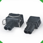 2-Pin Auto Connector Connector Connectors Light headlight Holder Vw headlight