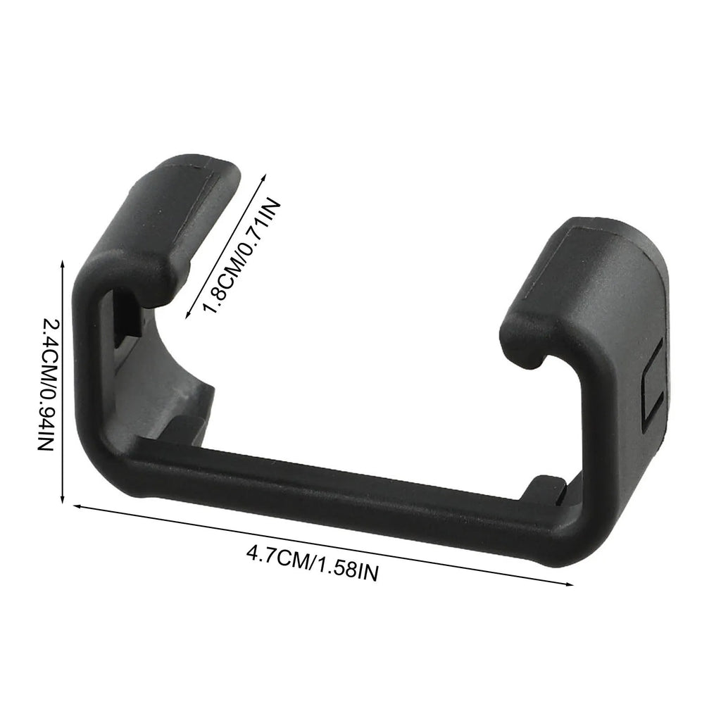 4X Seat Slide Rail Blanking Cap 5N0881347A  For Polo For Tiguan For Sharan Automotive Interior Seat Accessories