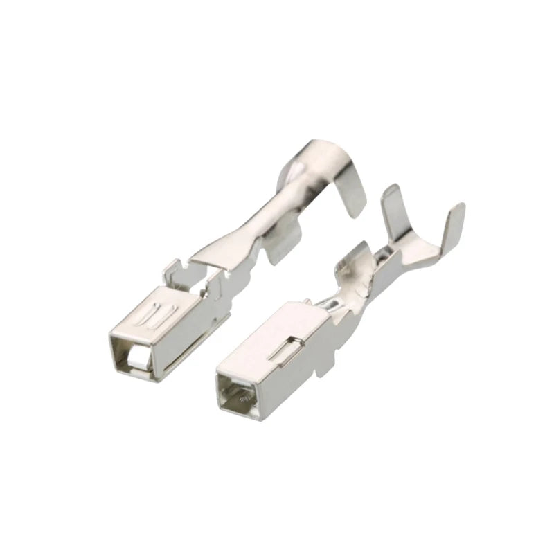 TP035-00100 is suitable for the wiring harness sheath spring DJ621-F2.2B of Kia Hyundai automotive headlight assembly