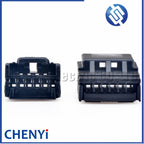 6 Pin Automotive connector Wire harness plug Socket 175507-2 345178-2 175506-2 776204-2