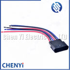 6 Pin Automotive connector Accelerator Throttle Pedal wiring harness Plug 8K0973706 8K0 973 706