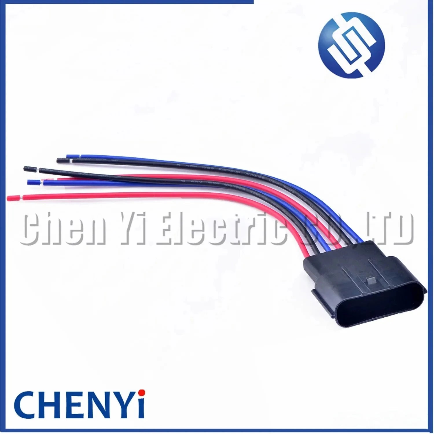 6 Pin Automotive connector Accelerator Throttle Pedal wiring harness Plug 8K0973706 8K0 973 706