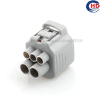 5pin auto wire harness cable automobile sealed connector 6188-0101/6189-0181