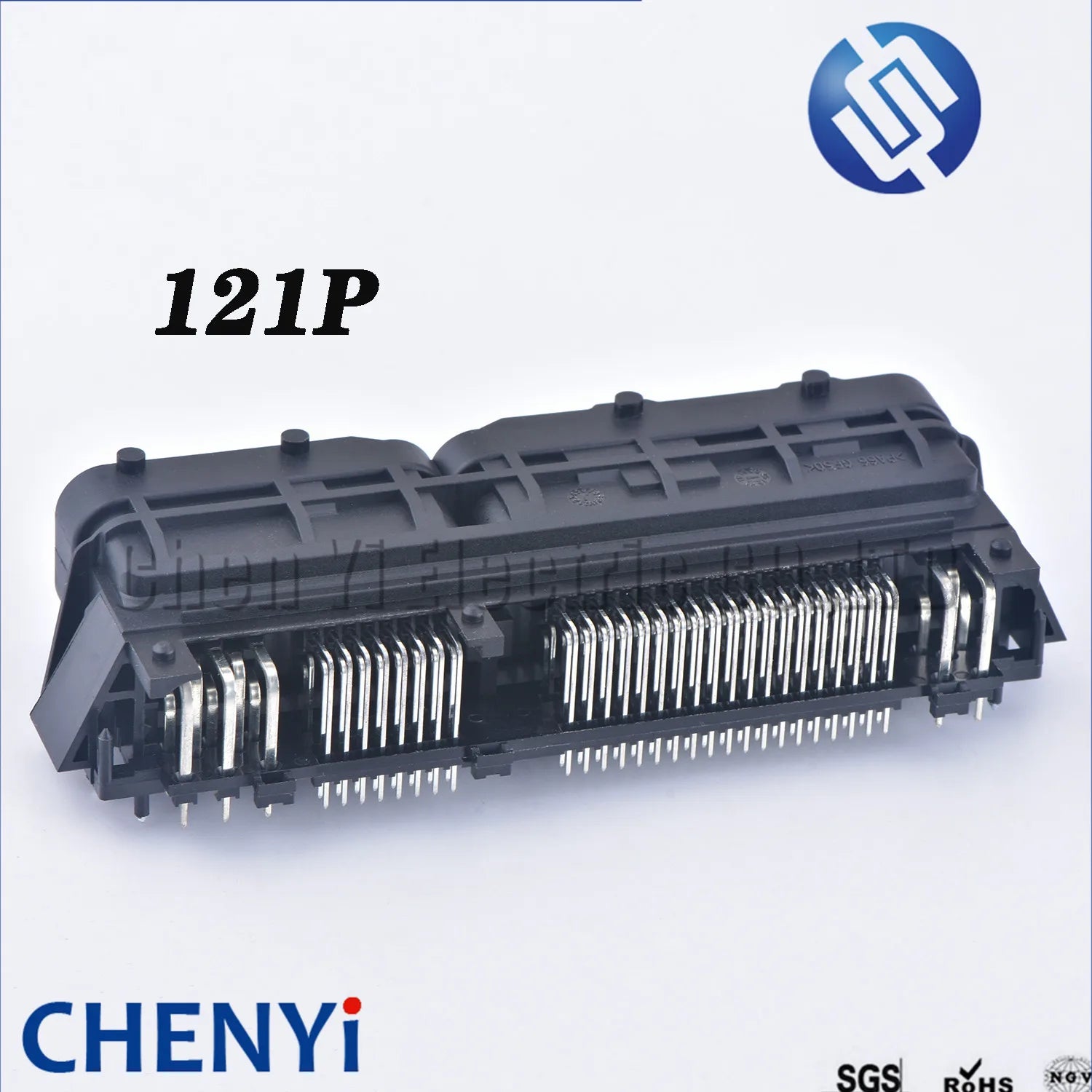 40 Pin 81 Pin 121 Pin PCB ECU Socket Engine computer board Connector ME7 EDC15 Wire plug 1473244-1 1473247-1 1473252-1 With Pins