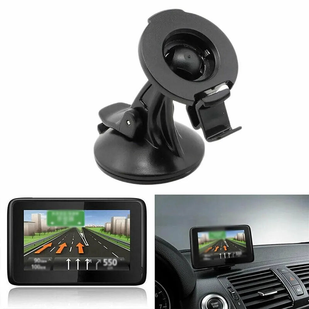 Car Dashcam Holder Suction Cup Mount Holder For Garmin Nuvi 65 66 67 68 LMT LT LM 2517 C255 Dash Cam Mirror Mount Kit