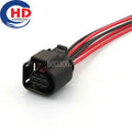 6 Pin Connector Waterproof 1.5mm Series Female Connector Motorcycle Electrical Harnesses Wiring Harness 1928404669