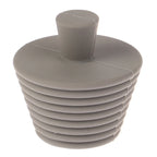 1Pcs Silicone Anti-clogging Kitchen Sink Replacement Stopper Bathtub Plug Bathroom Plug Universal Drain Stopper