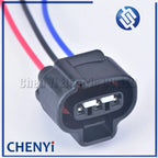 3 Pin female housing plug 1JZ-GTE 2JZ-GTE R152 W58 V160 VSS sensor connectors MG644554-4 90980-11143 6248-5316 with wires