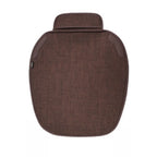 Car Breathable Linen Car Seat Cover Four Seasons Car Anti Slip Seat Cover Rear Seat Cushion Pad Car Interior Chair Accessories