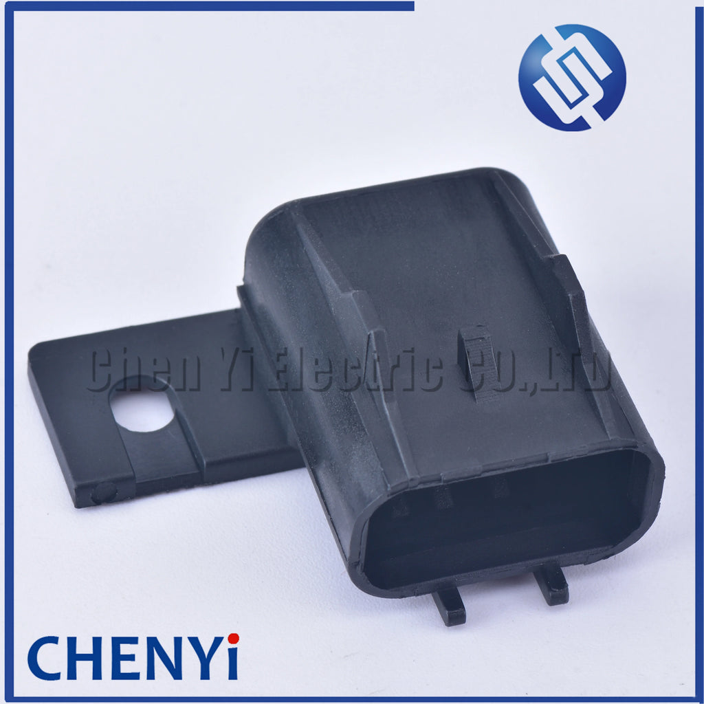 2 pin Female Connector sealed Automotive electrical Connector 12033769 12034269 for Metri-pack 630 Series Fan plug