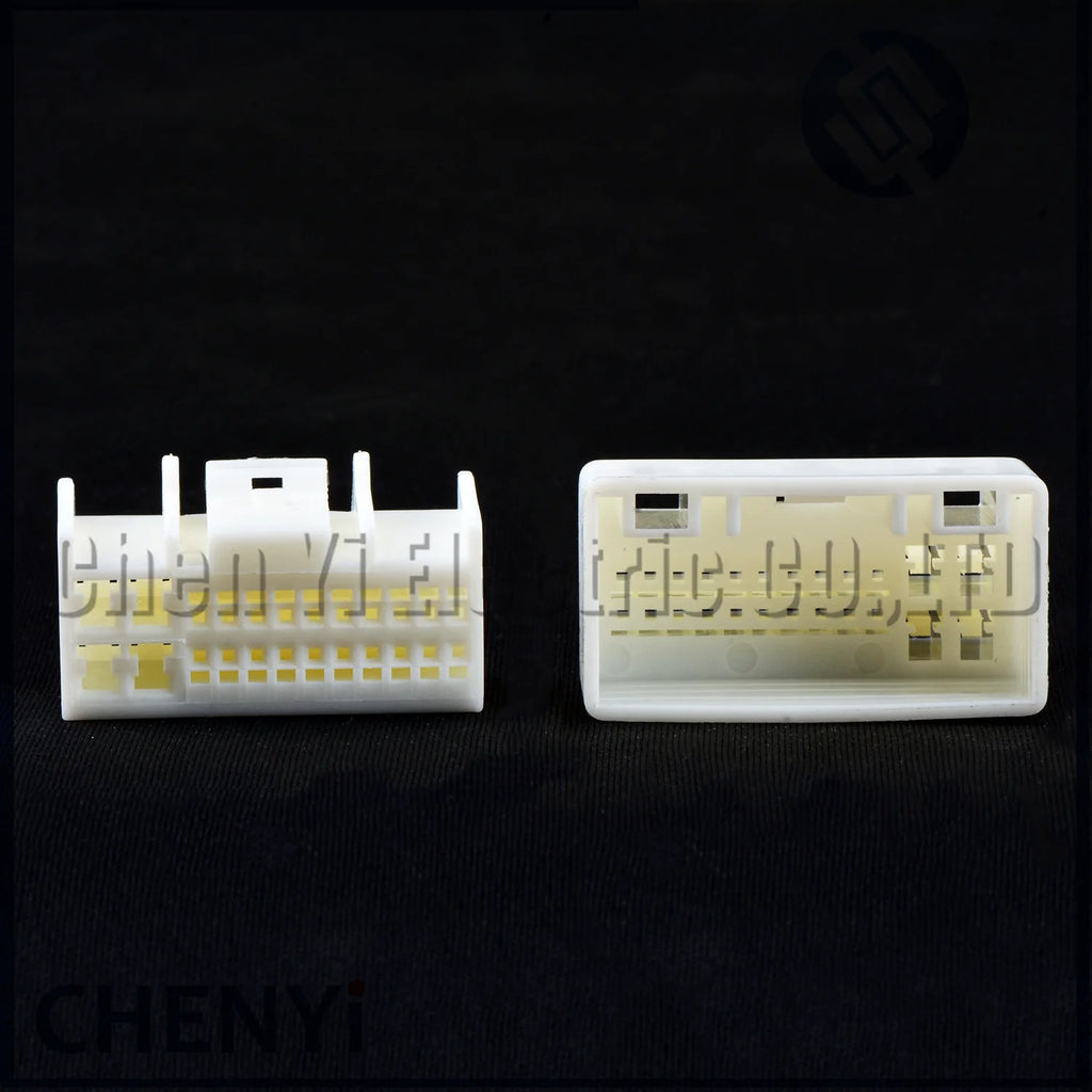 24 Pin Automotive connector Radio CD player harness plug MG644419 For Hundai Kia Car mounted DSP amplifier
