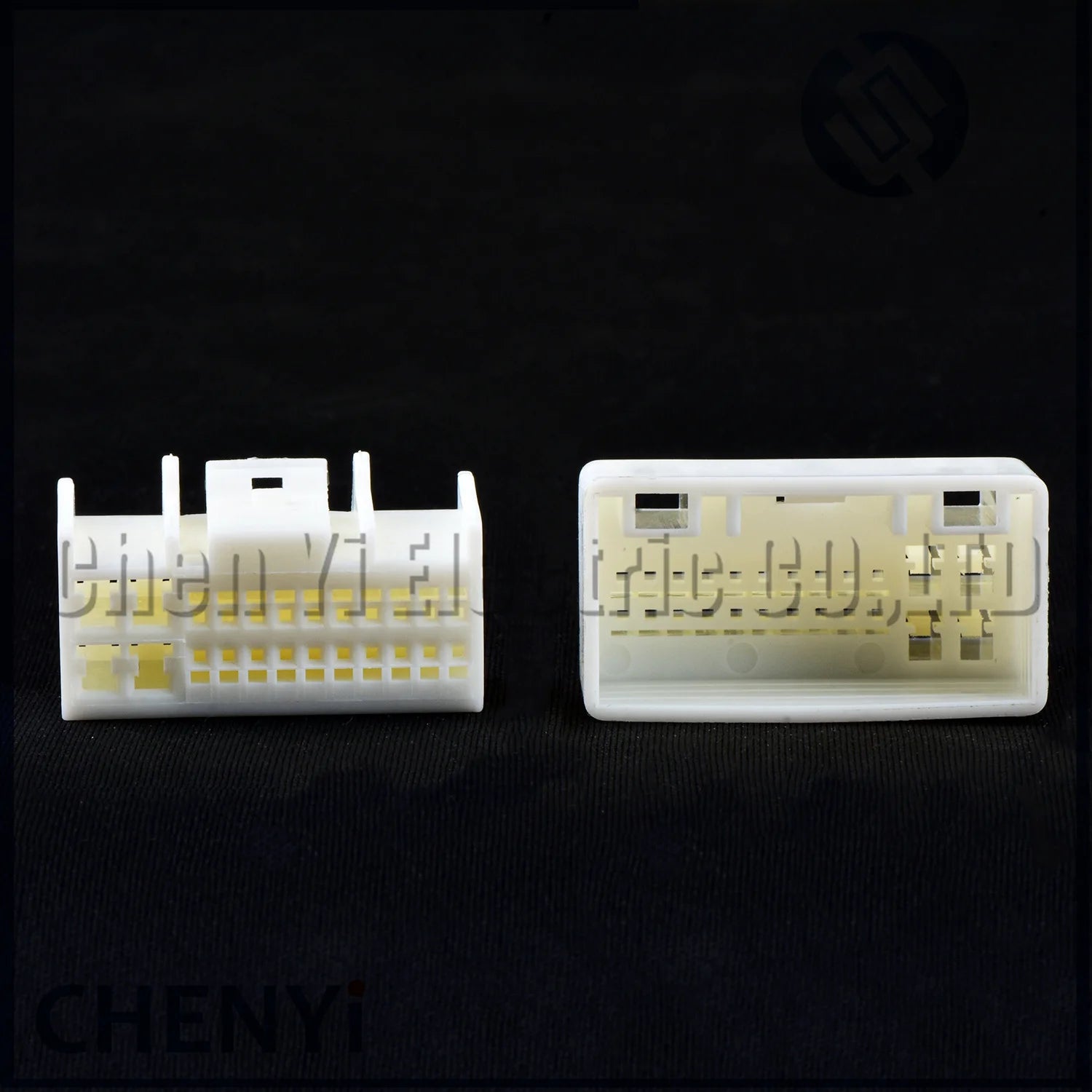 24 Pin Automotive connector Radio CD player harness plug MG644419 For Hundai Kia Car mounted DSP amplifier