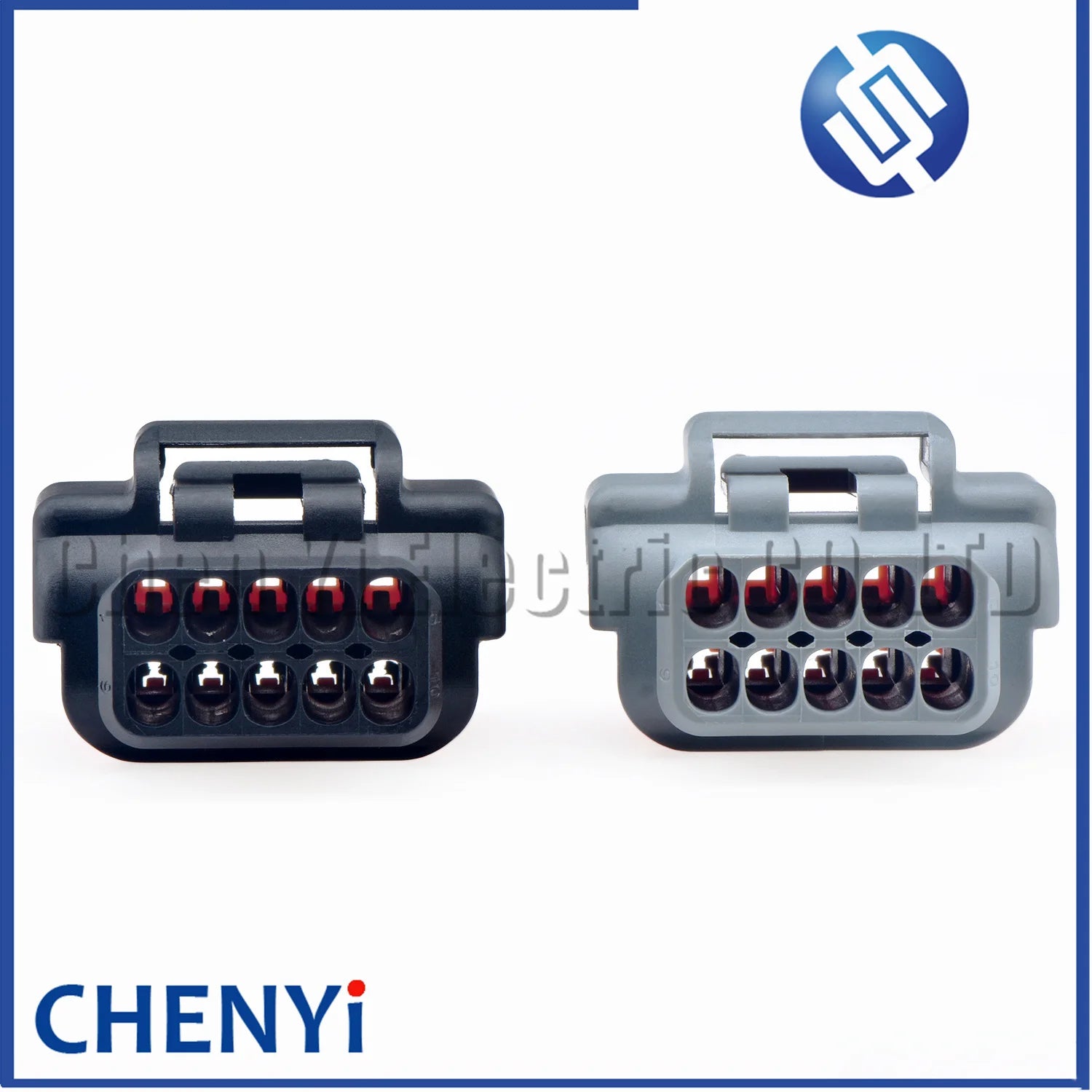 10 Pin  Automobile waterproof connector headlamp Headlight Lamp plug 98788-1201 With Pins For Peugeot 308 Citroen Renault