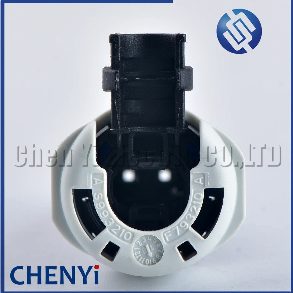 2 Pin Car waterproof connector Electric shock absorber Wire harness Plug 15517110 F793210 2470004266 S993210 4M0973702