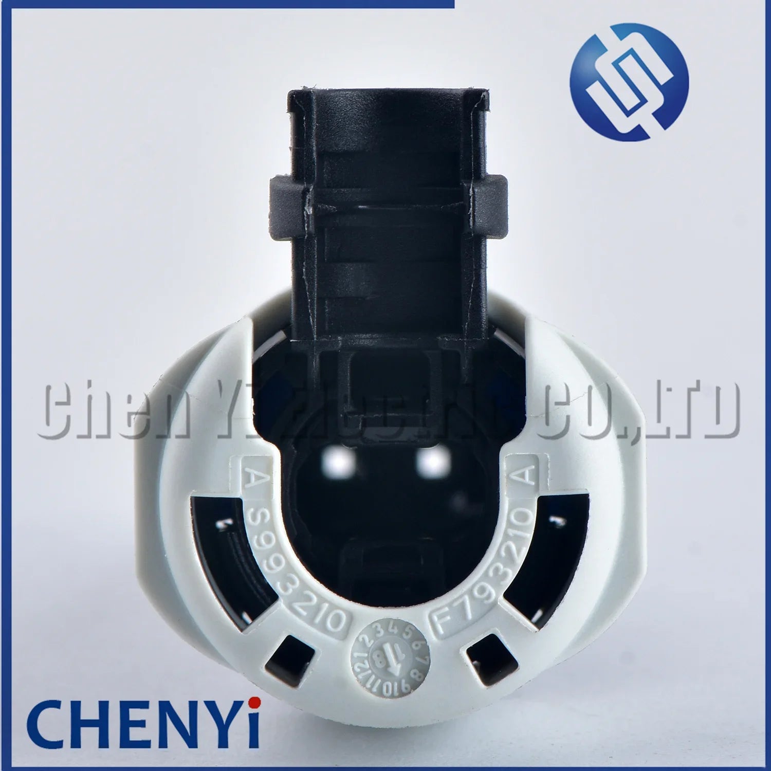 2 Pin Car waterproof connector Electric shock absorber Wire harness Plug 15517110 F793210 2470004266 S993210 4M0973702