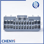 26 Pin Automobile power amplifier plug Audio plug socket Connector 917992-6 917992-2 178801-6 90980-11390 With Pins For Honda