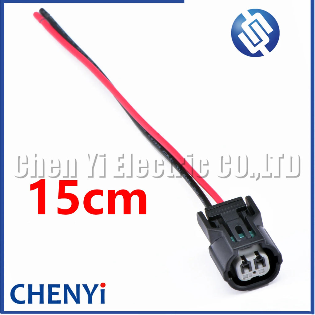 2 Pin Auto waterproof ABS sensor plug ignition coil plug Turn signal connector 6189-0890 6918-1835 6188-0589 For Honda CRV Civic