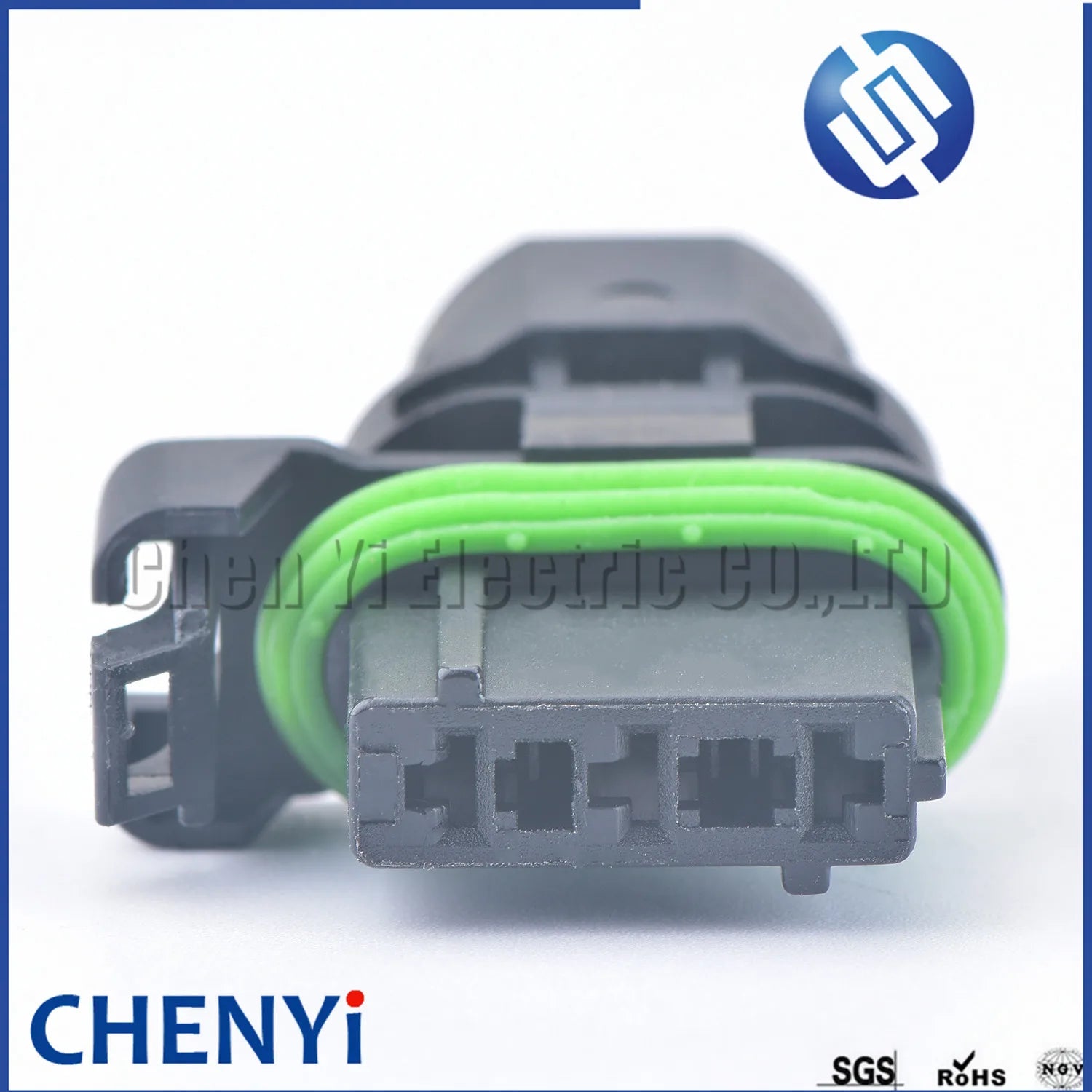 3 Pin 2.8 Series Auto motor connector For Nissan Teana Sylphy Bluebird Tiida Qashqai car headlight adjustment harness Plug